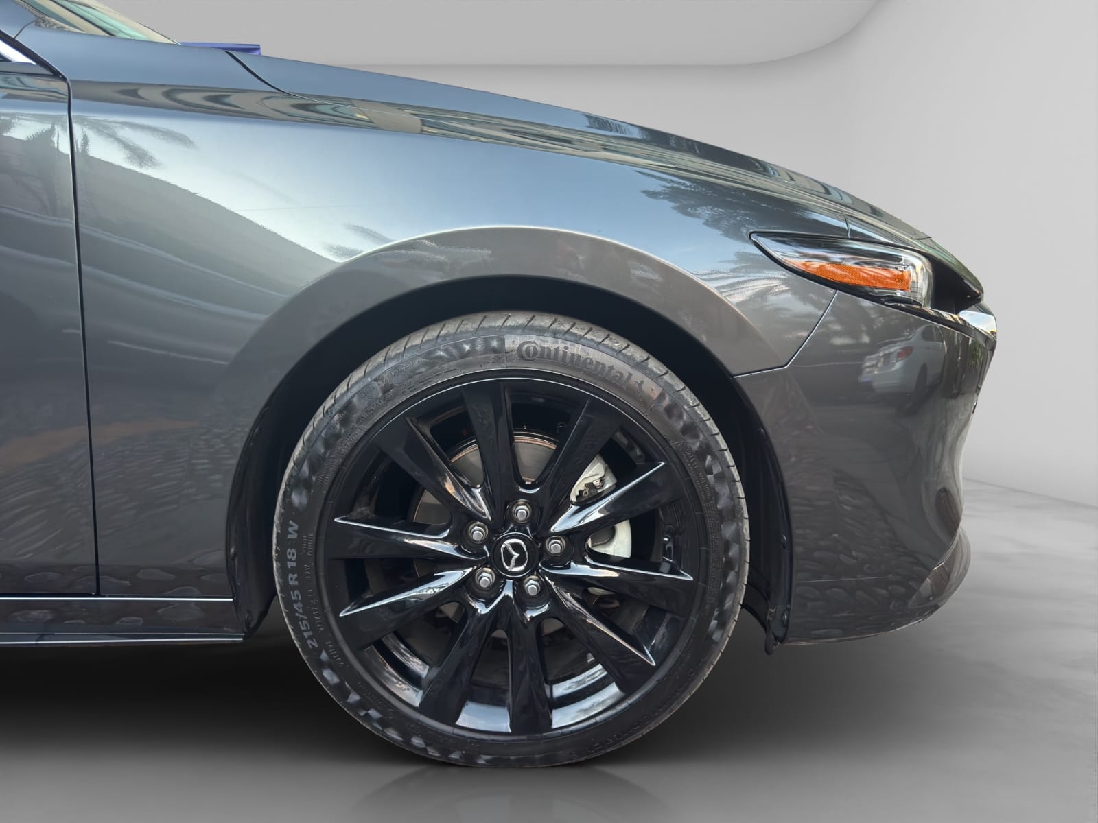 2025 Mazda Mazda 3 2.5 Signature Hb At