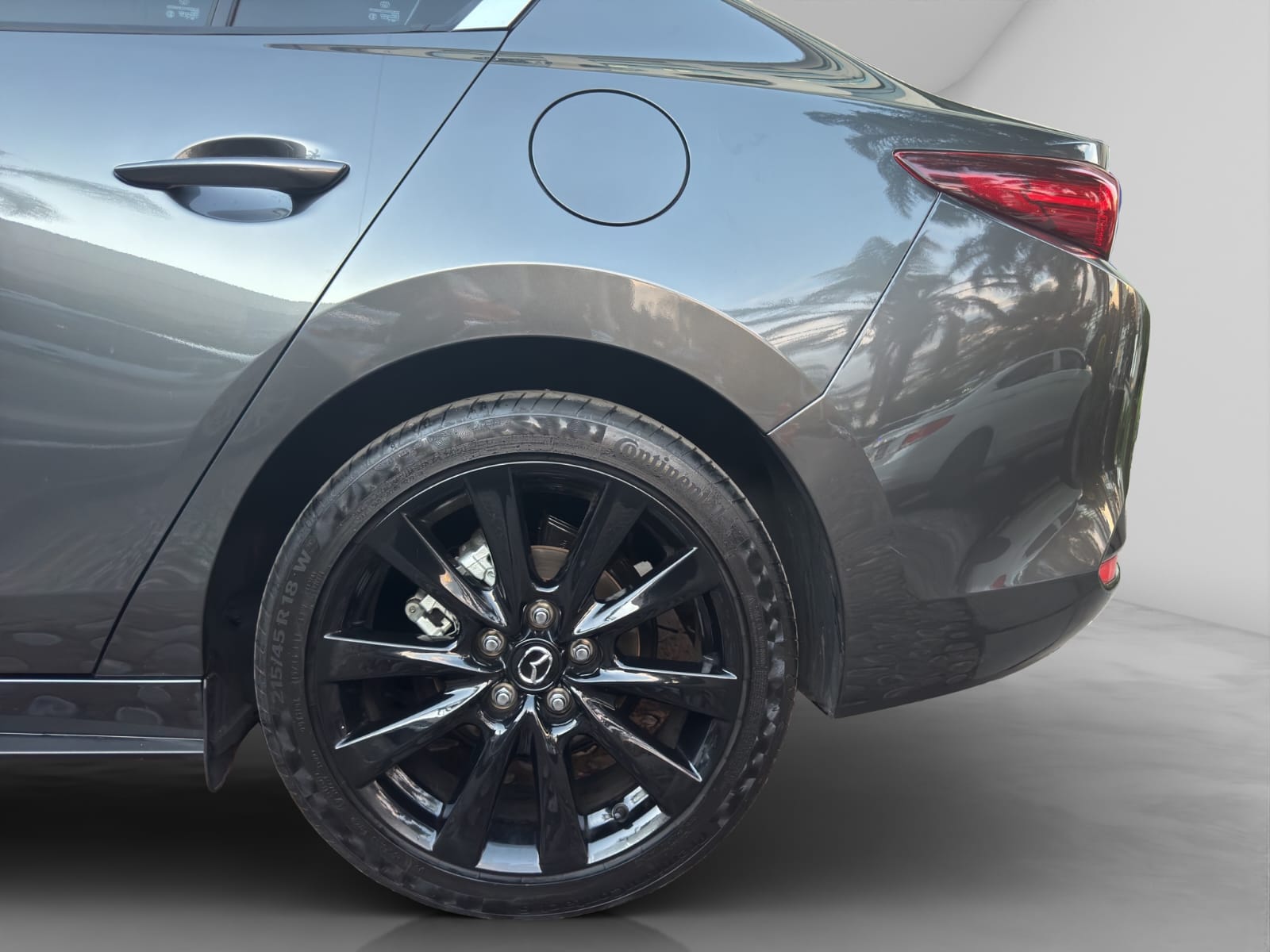 2025 Mazda Mazda 3 2.5 Signature Hb At