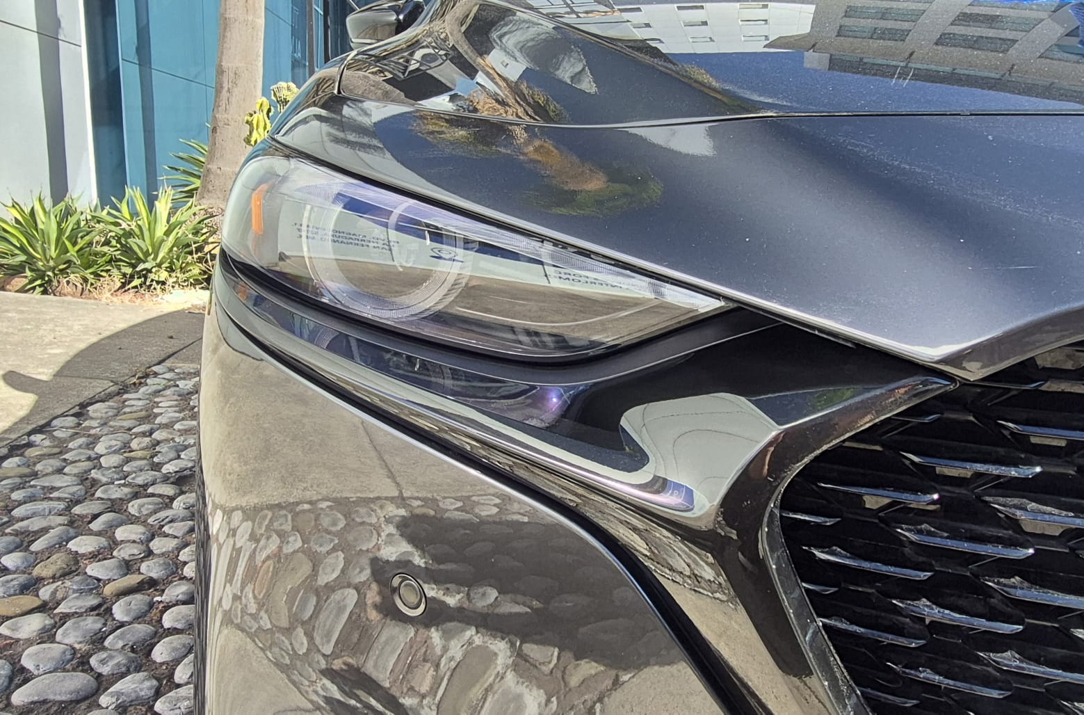 2025 Mazda Mazda 3 2.5 Signature Hb At