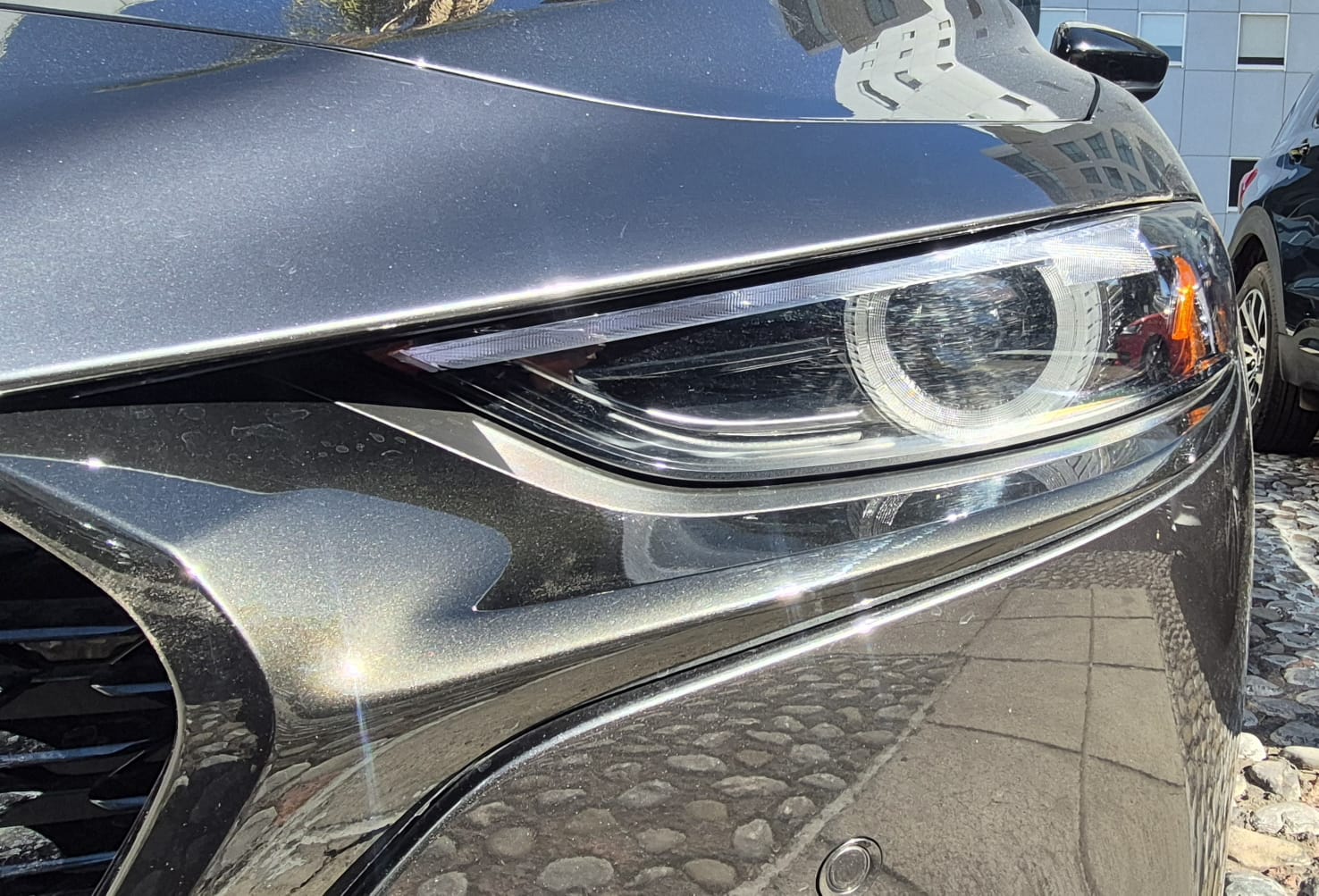 2025 Mazda Mazda 3 2.5 Signature Hb At