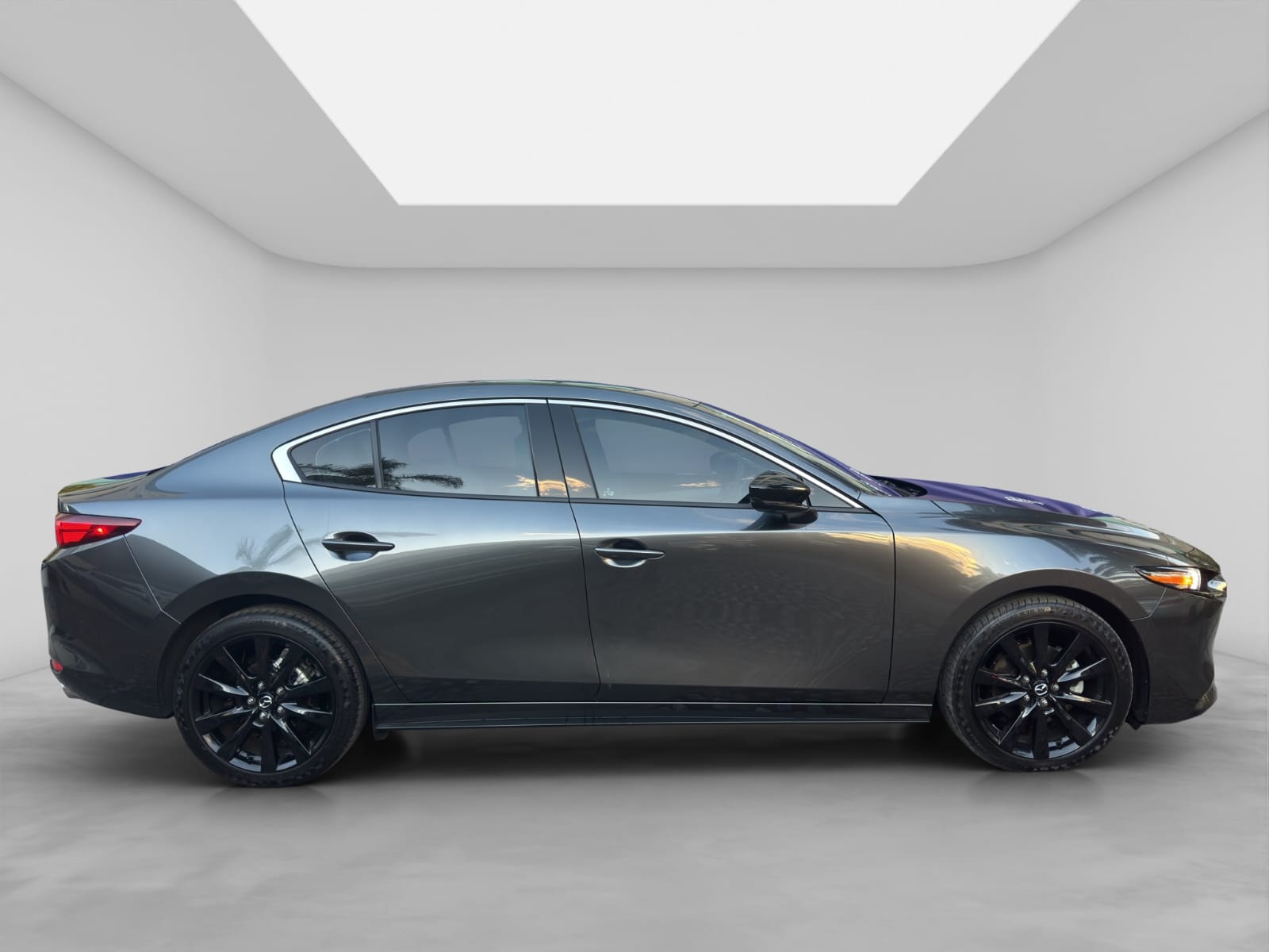 2025 Mazda Mazda 3 2.5 Signature Hb At