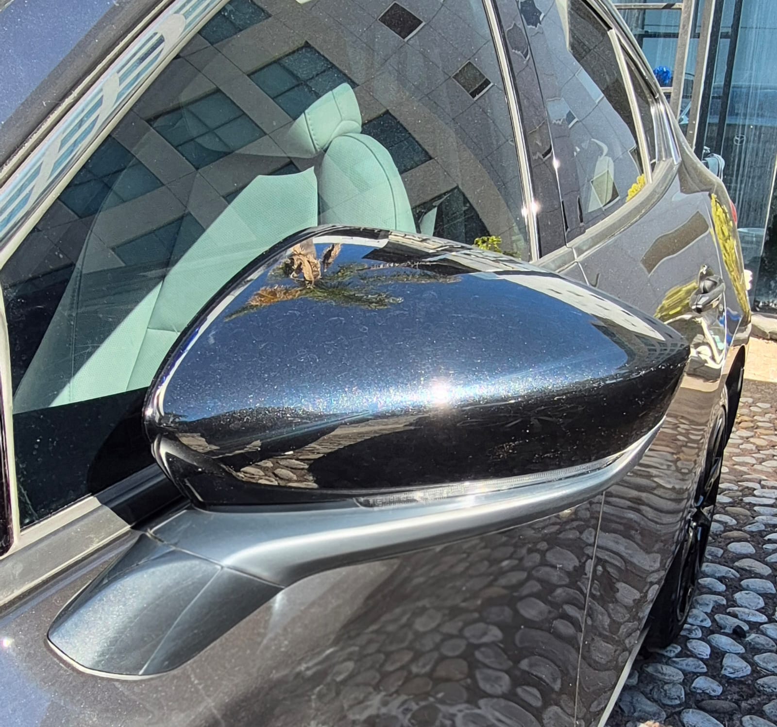 2025 Mazda Mazda 3 2.5 Signature Hb At