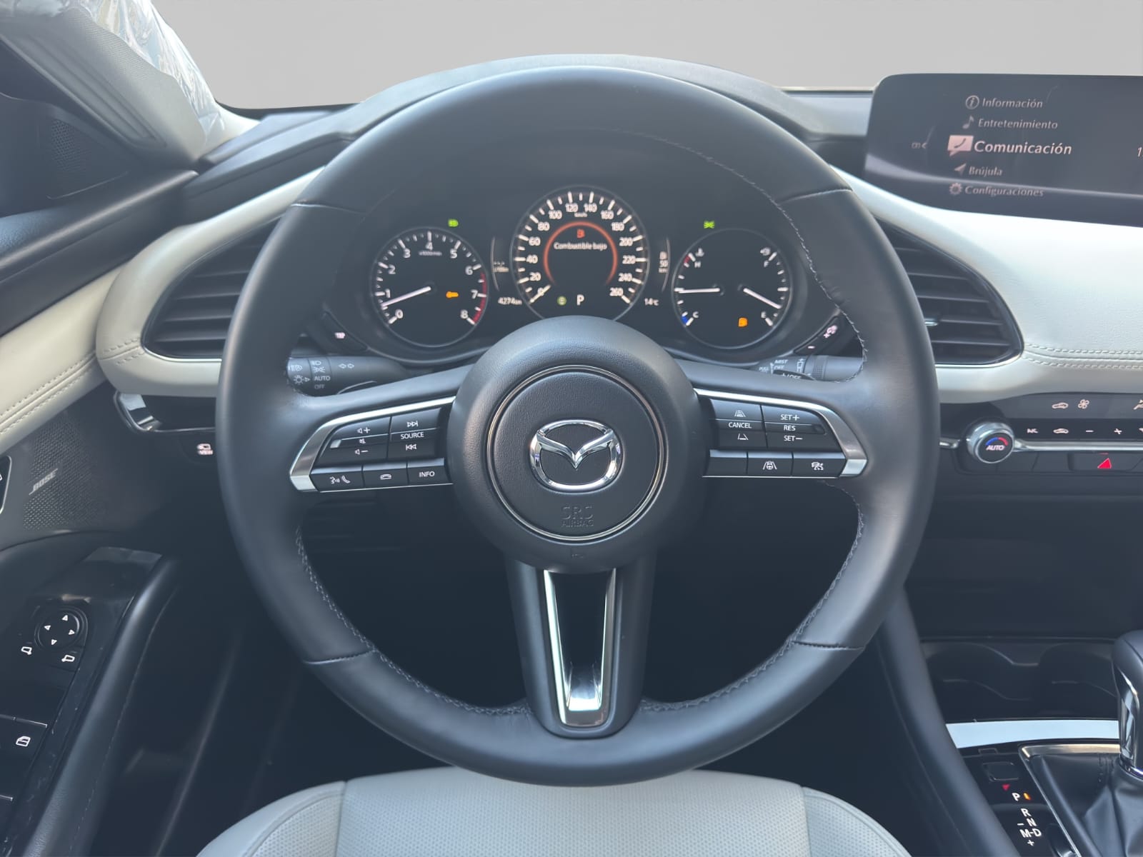 2025 Mazda Mazda 3 2.5 Signature Hb At