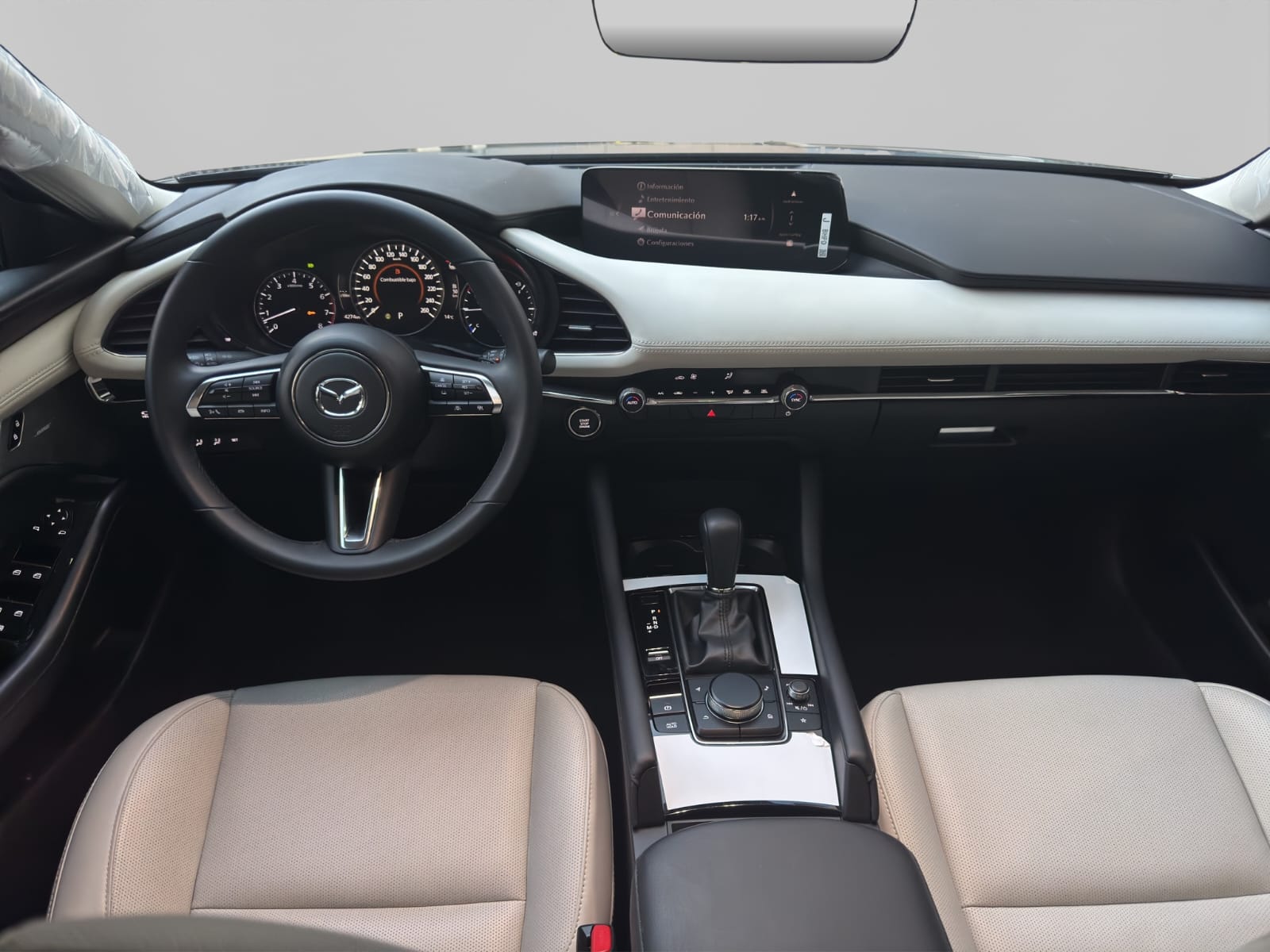 2025 Mazda Mazda 3 2.5 Signature Hb At