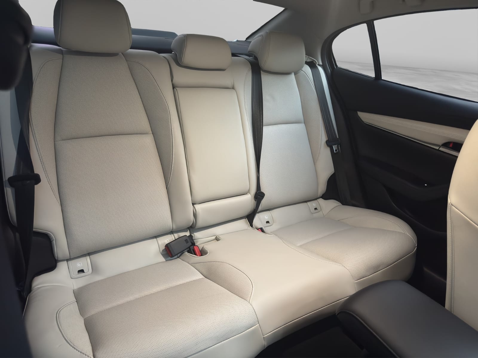 2025 Mazda Mazda 3 2.5 Signature Hb At