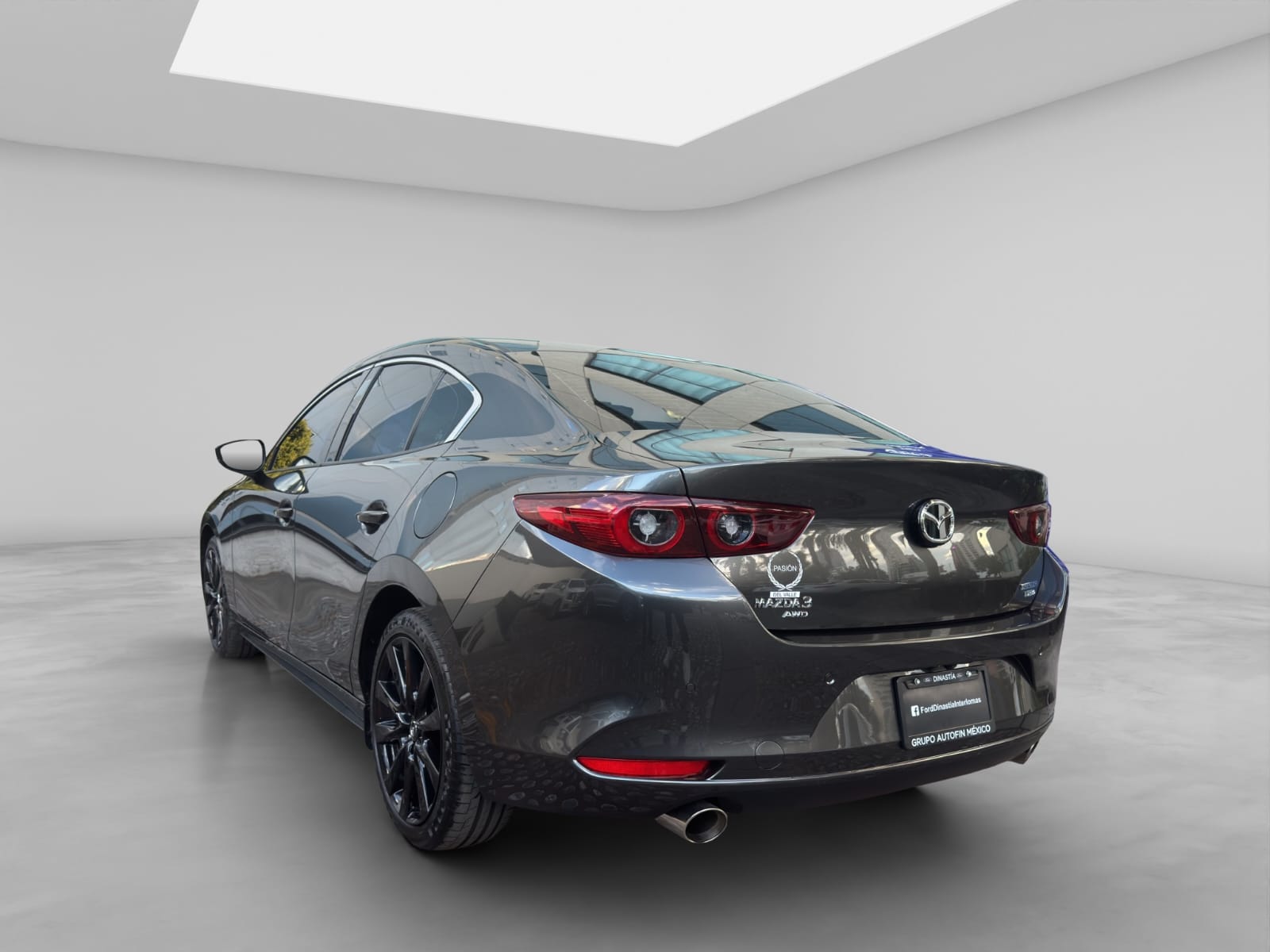 2025 Mazda Mazda 3 2.5 Signature Hb At