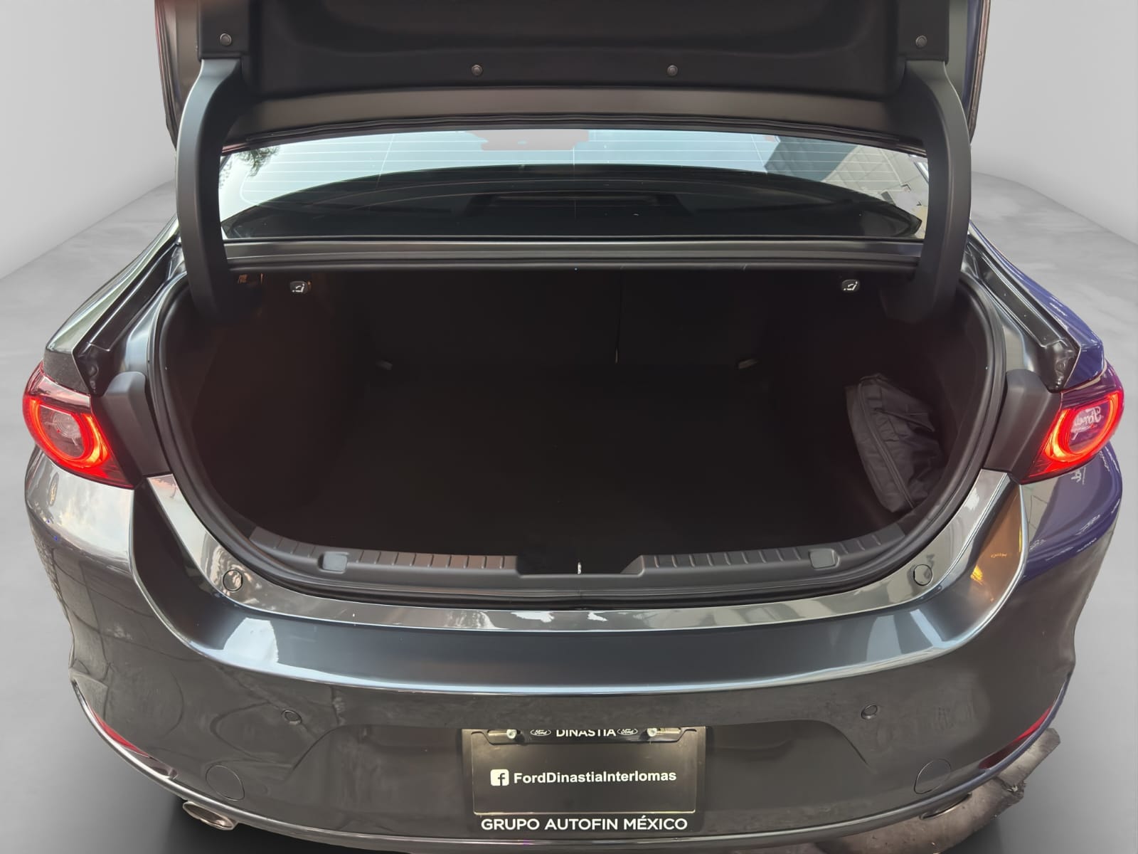 2025 Mazda Mazda 3 2.5 Signature Hb At