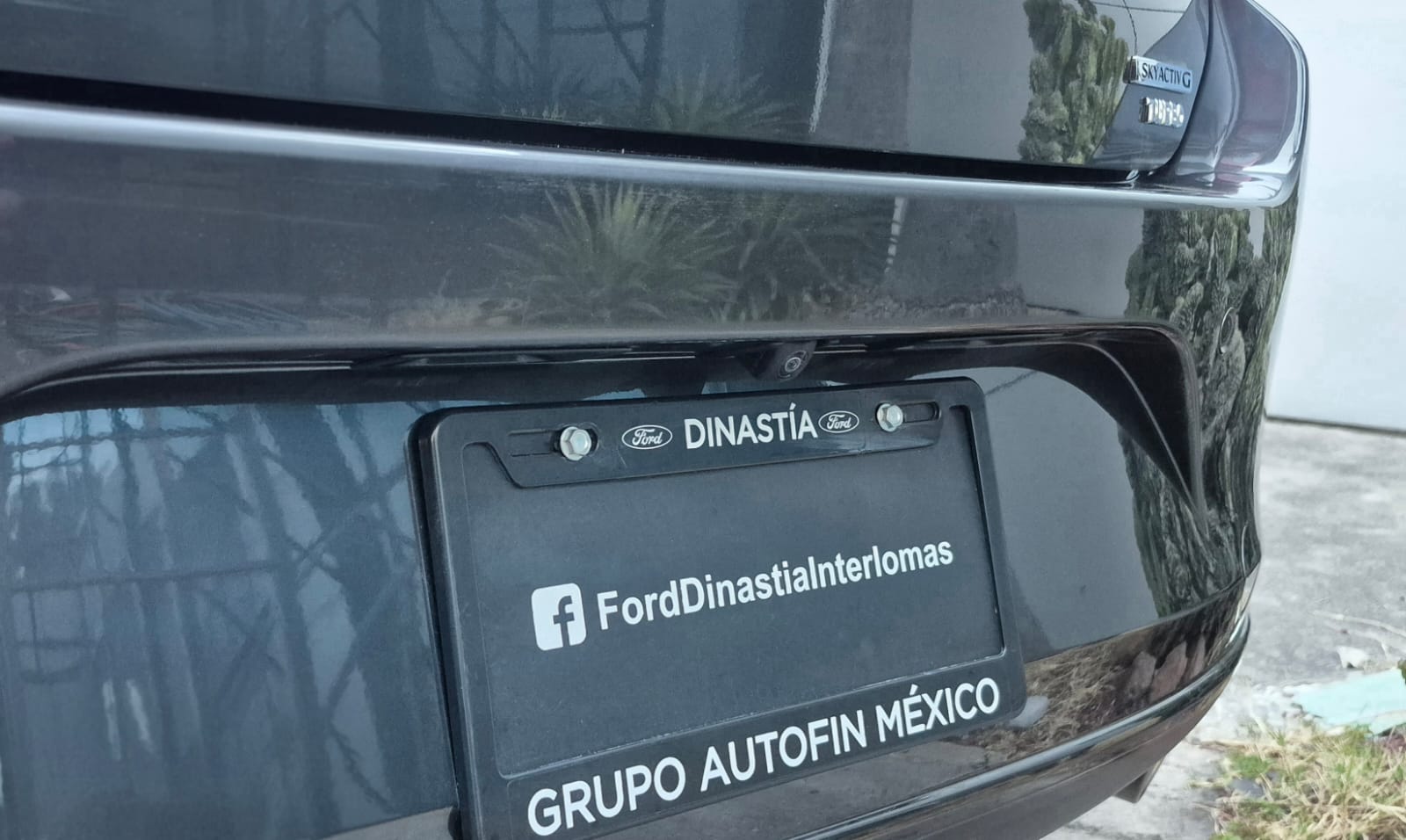 2025 Mazda Mazda 3 2.5 Signature Hb At