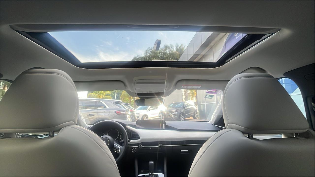 2025 Mazda Mazda 3 2.5 Signature Hb At