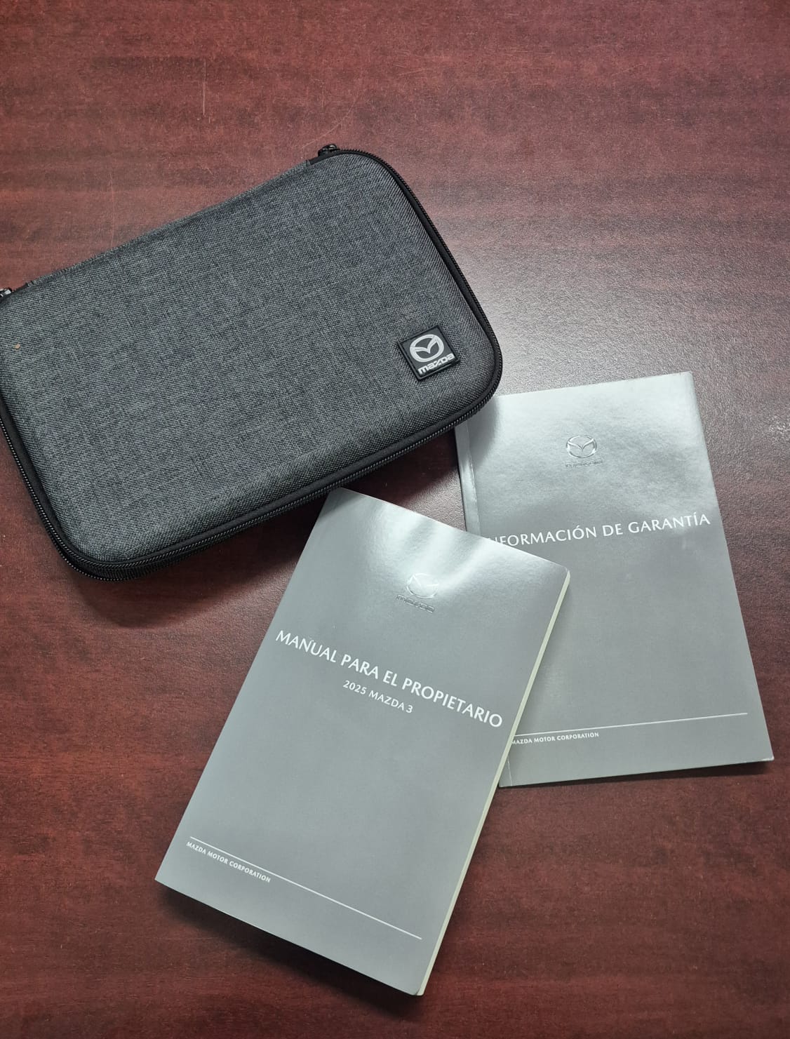 2025 Mazda Mazda 3 2.5 Signature Hb At