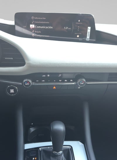 2025 Mazda Mazda 3 2.5 Signature Hb At