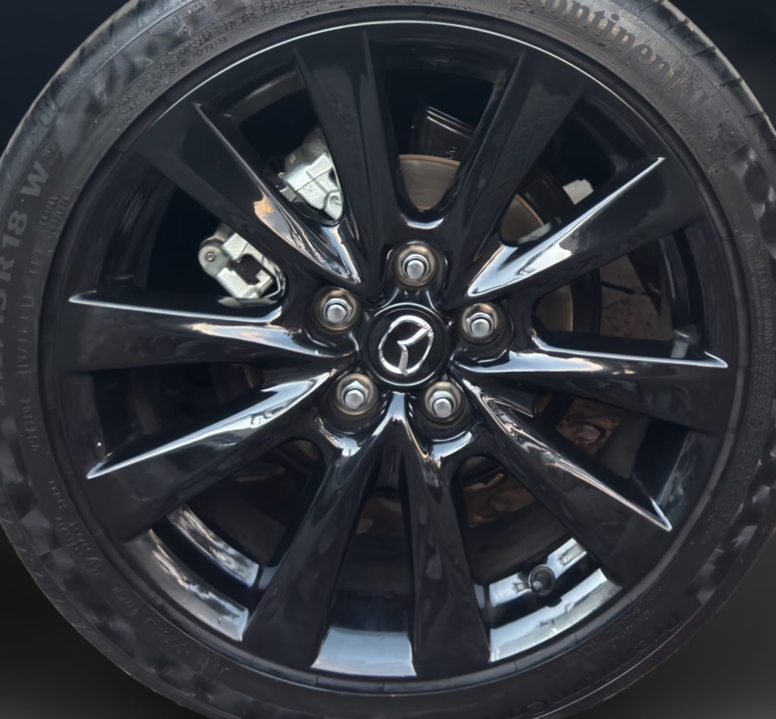 2025 Mazda Mazda 3 2.5 Signature Hb At