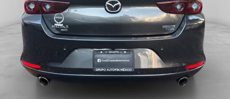 2025 Mazda Mazda 3 2.5 Signature Hb At