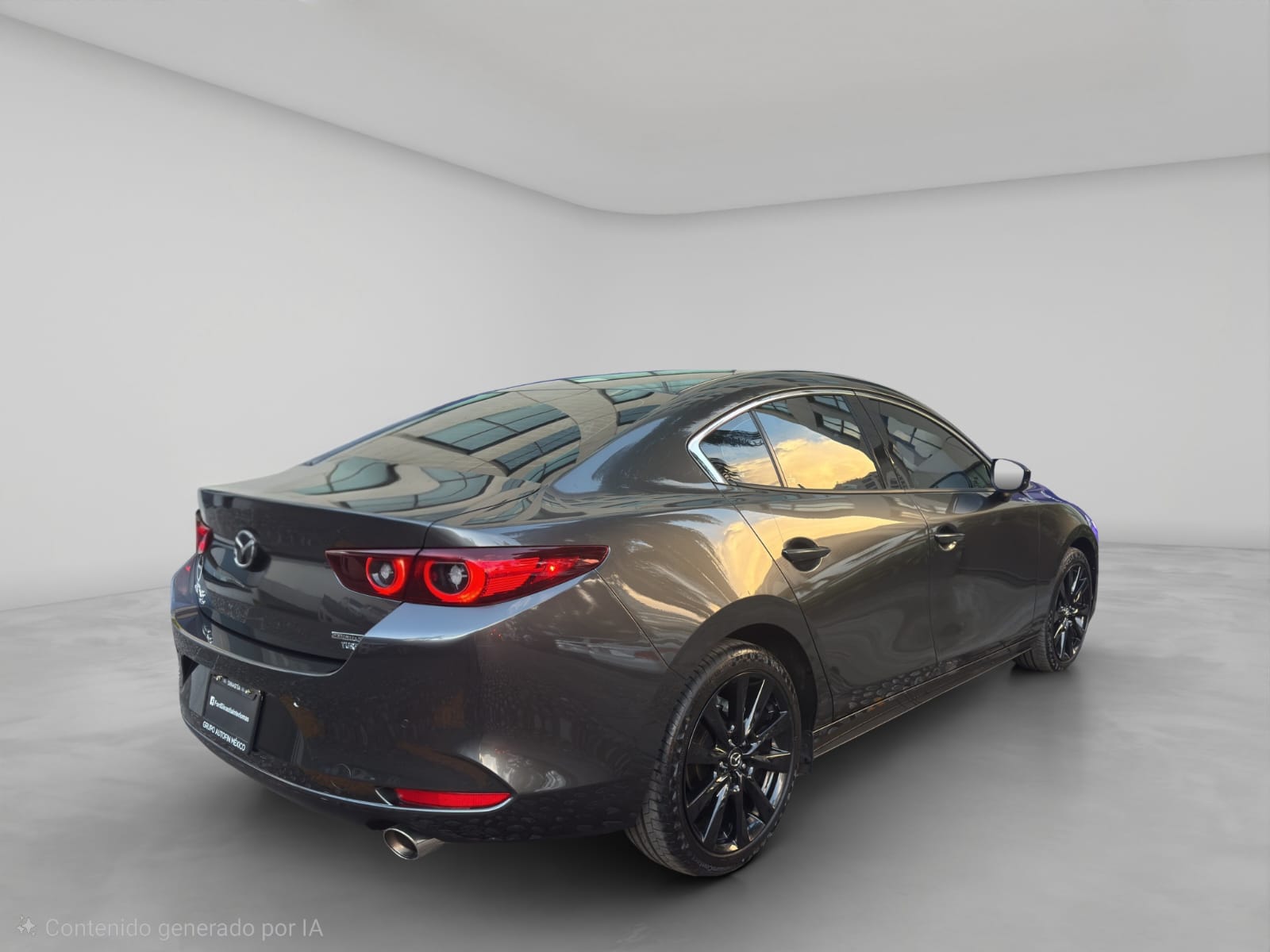 2025 Mazda Mazda 3 2.5 Signature Hb At