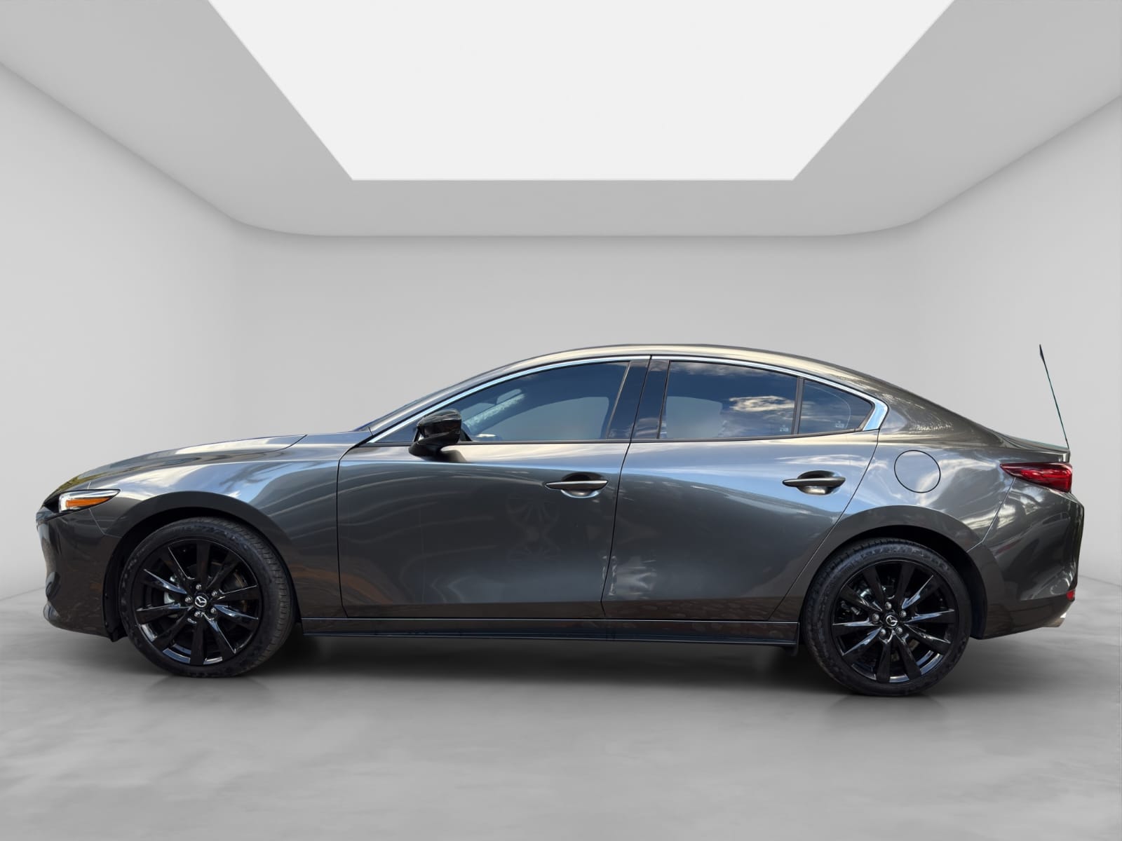 2025 Mazda Mazda 3 2.5 Signature Hb At