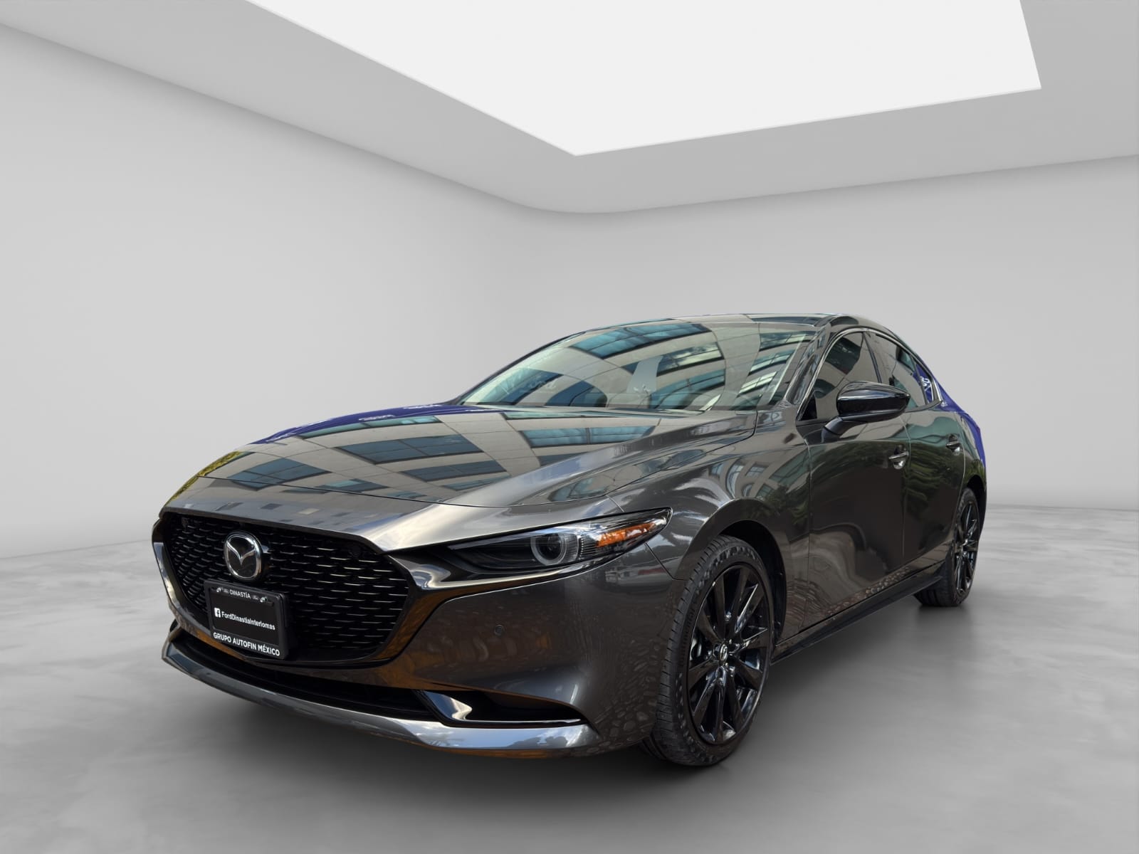 2025 Mazda Mazda 3 2.5 Signature Hb At