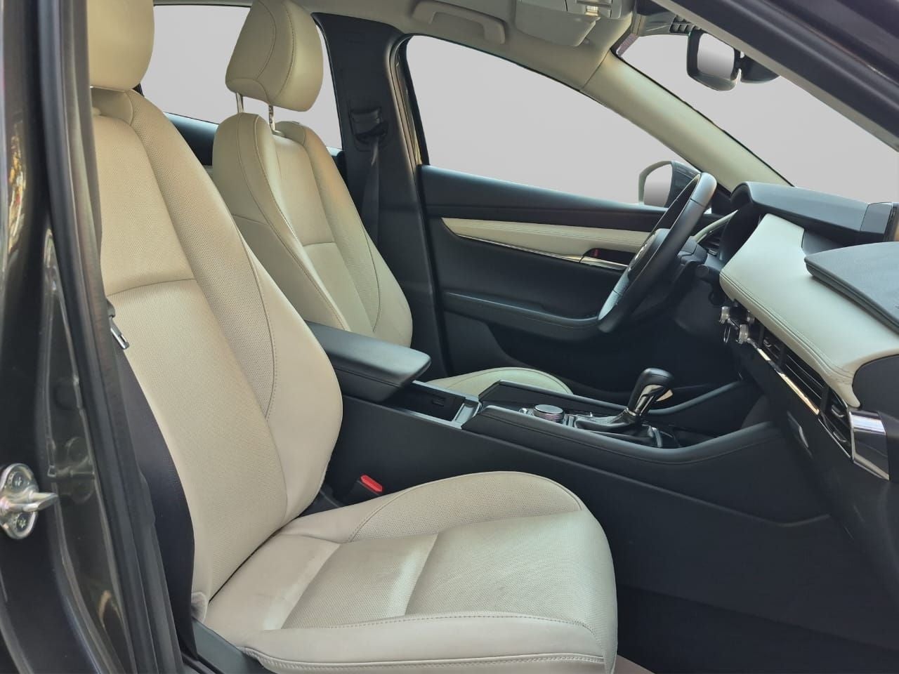 2025 Mazda Mazda 3 2.5 Signature Sedan At