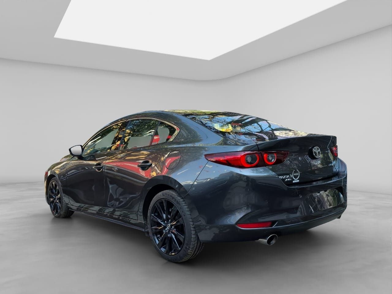 2025 Mazda Mazda 3 2.5 Signature Sedan At
