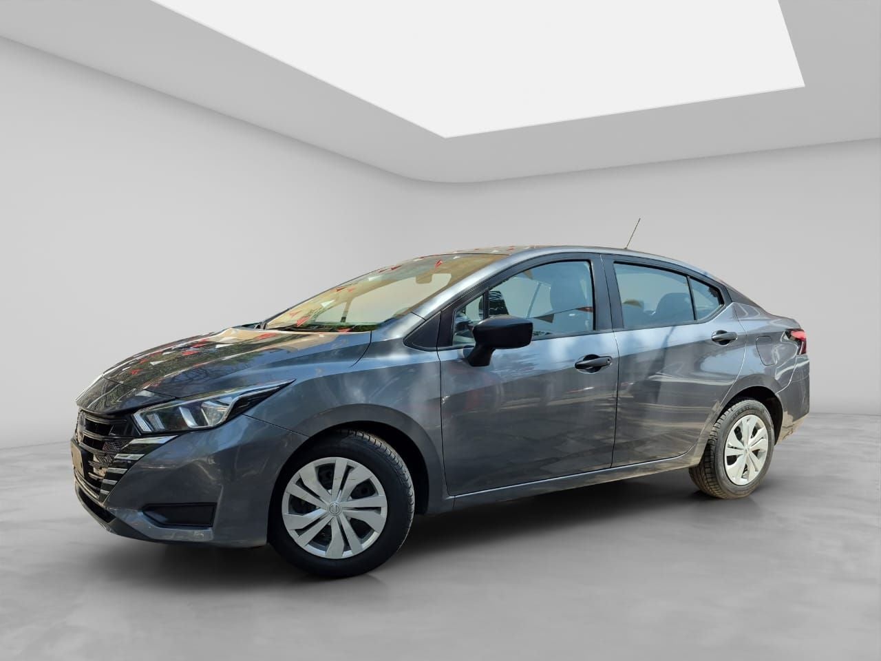 2024 Nissan Versa 1.6 Sense At