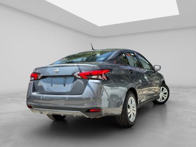 2024 Nissan Versa 1.6 Sense At