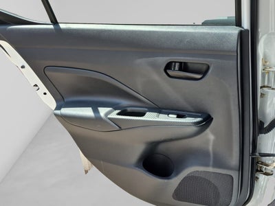2024 Nissan Versa 1.6 Sense At