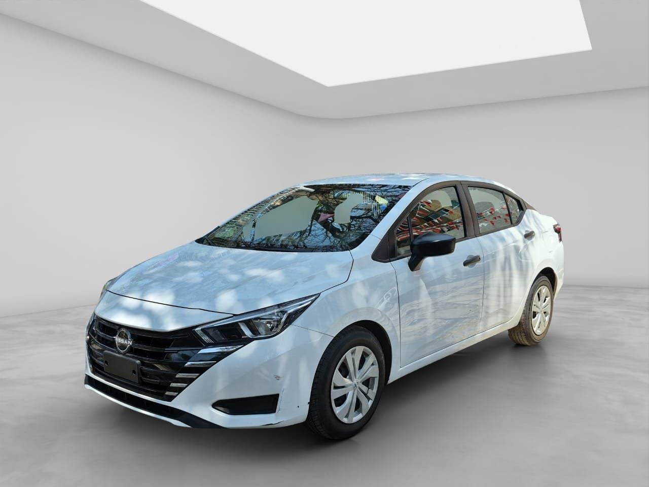 2024 Nissan Versa 1.6 Sense At