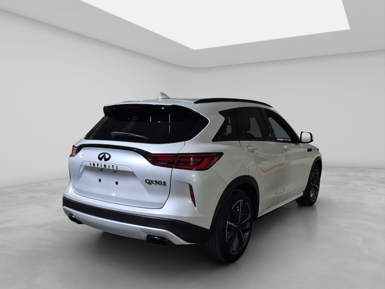 2024 INFINITI QX50 2.0 Sport Fwd At