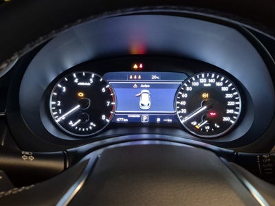 2024 INFINITI QX50 2.0 Sport Fwd At