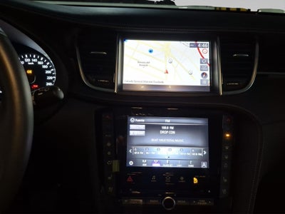 2024 INFINITI QX50 2.0 Sport Fwd At