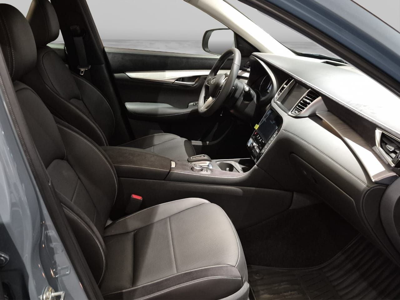 2025 INFINITI QX50 2.0 Sensory Awd At