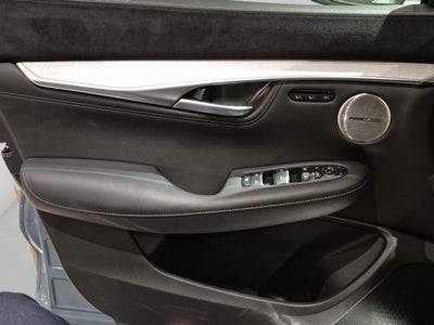 2025 INFINITI QX50 2.0 Sensory Awd At