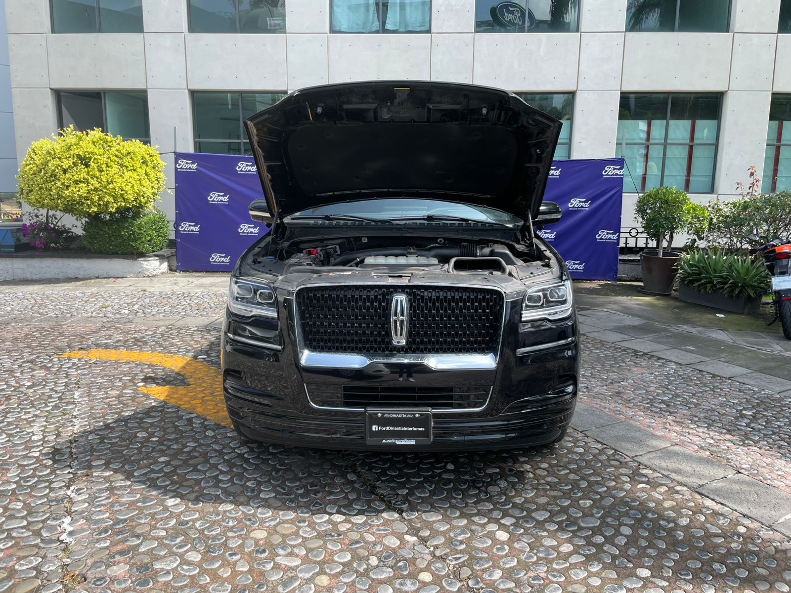 2024 Lincoln Navigator 3.5 V6 Reserve At