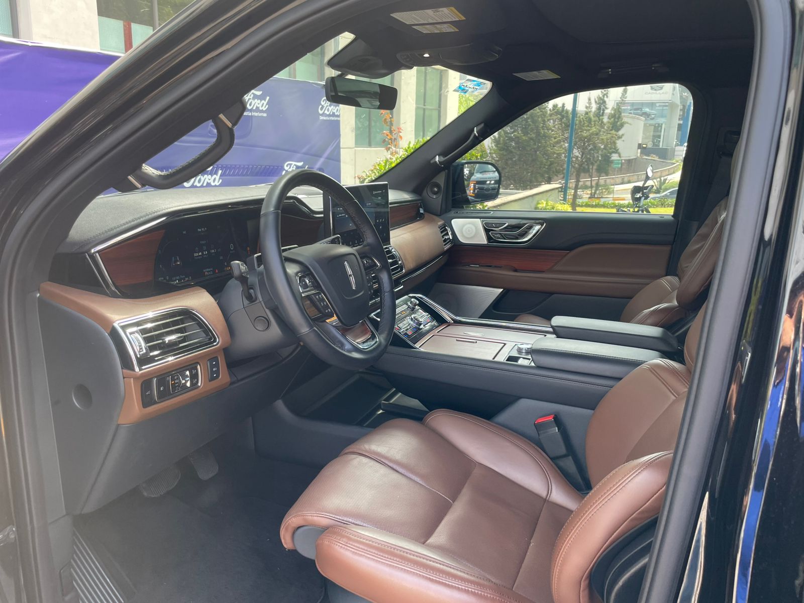 2024 Lincoln Navigator 3.5 V6 Reserve At