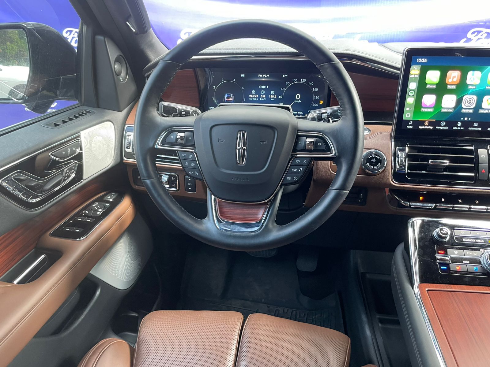 2024 Lincoln Navigator 3.5 V6 Reserve At