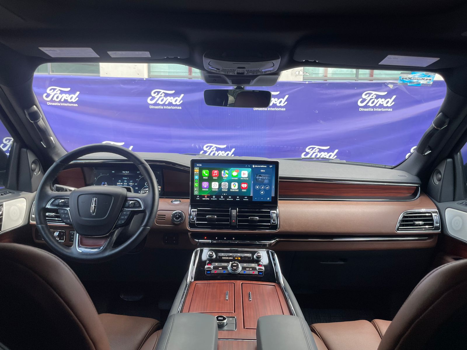 2024 Lincoln Navigator 3.5 V6 Reserve At