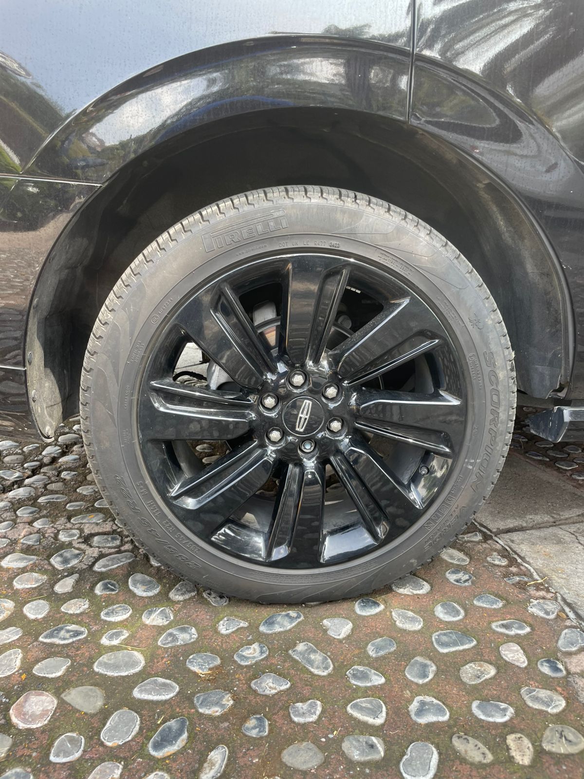 2024 Lincoln Navigator 3.5 V6 Reserve At