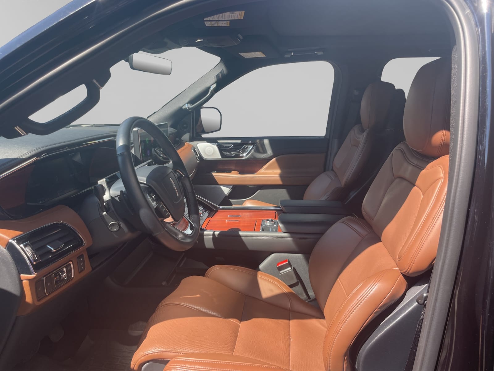 2024 Lincoln Navigator 3.5 V6 Reserve At