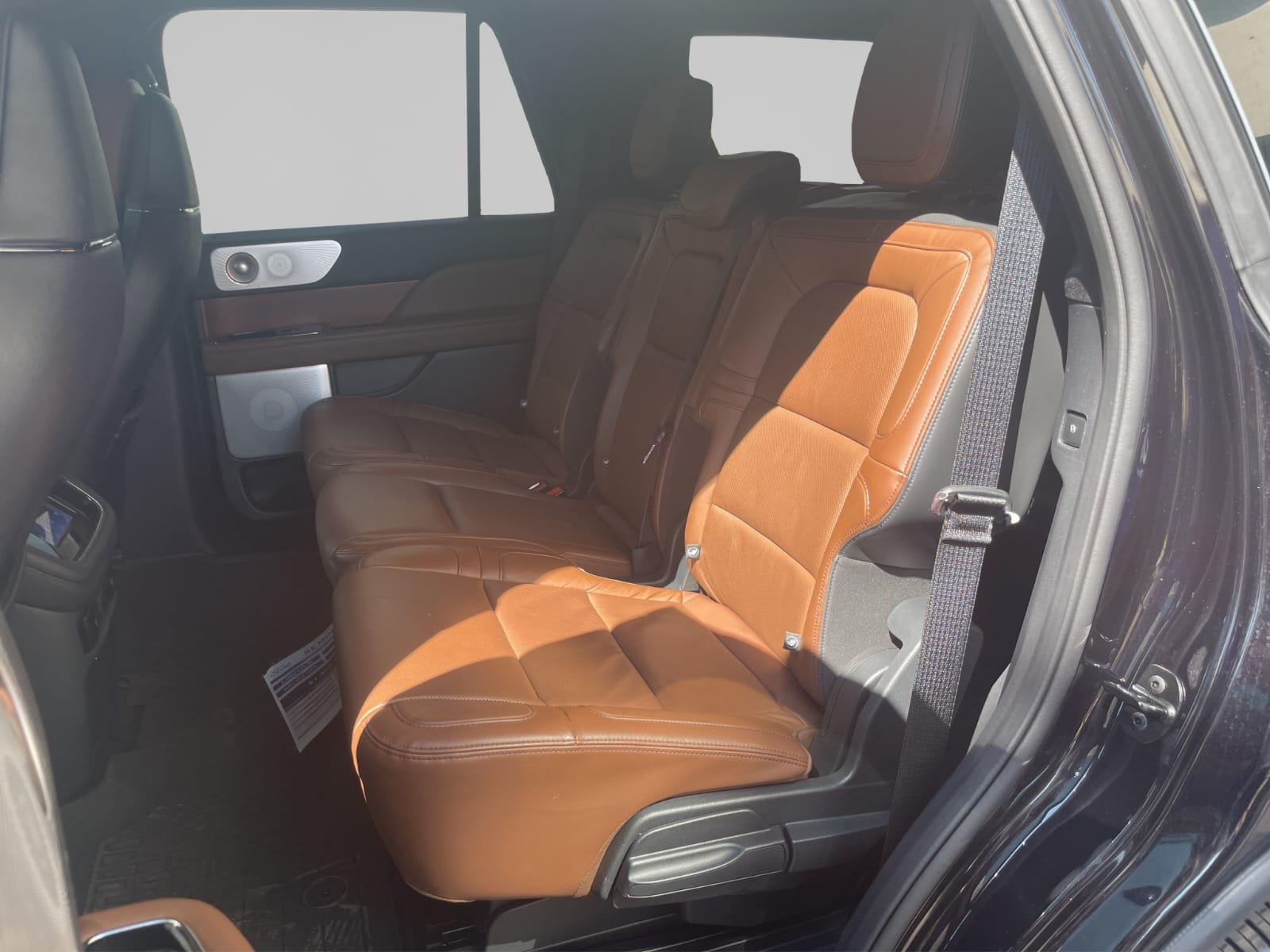 2024 Lincoln Navigator 3.5 V6 Reserve At