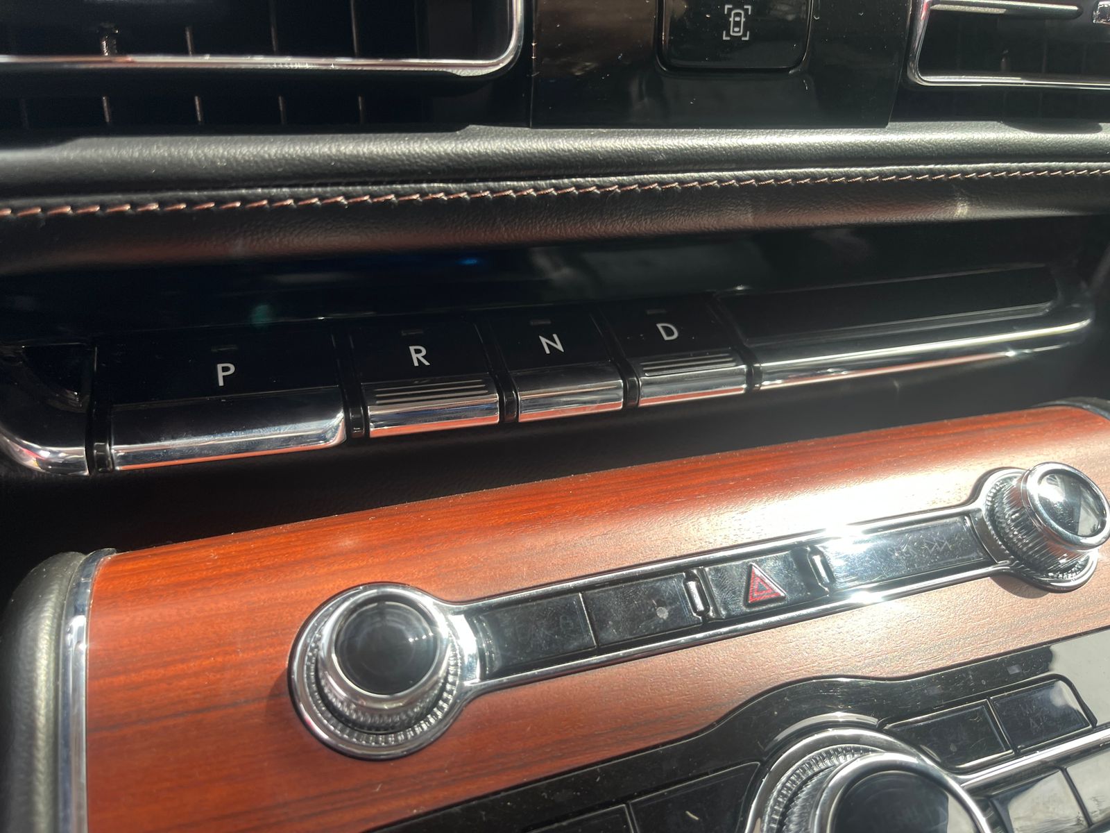 2024 Lincoln Navigator 3.5 V6 Reserve At