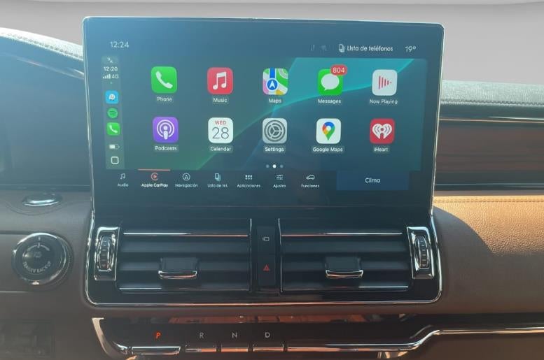 2024 Lincoln Navigator 3.5 V6 Reserve At