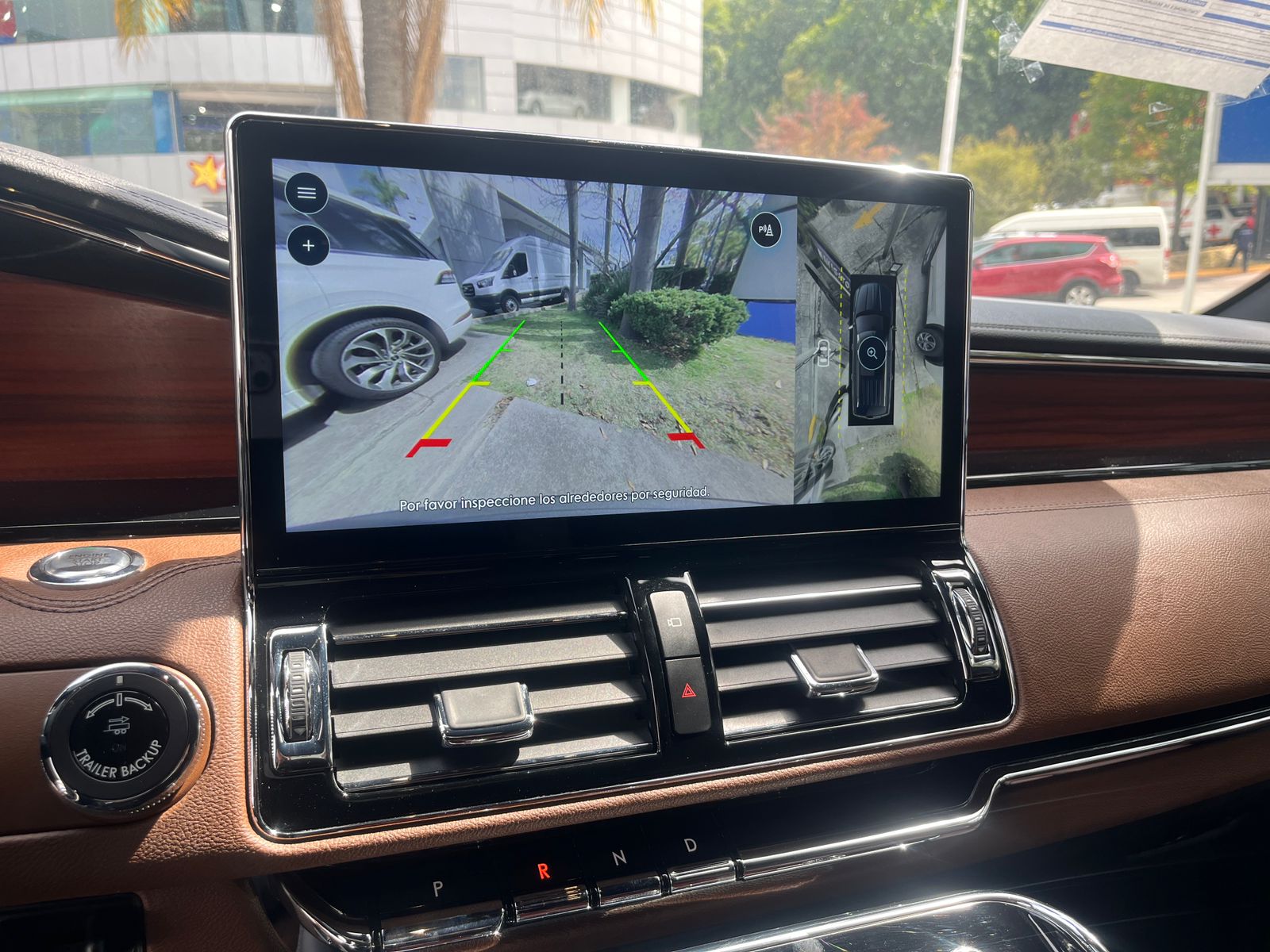 2024 Lincoln Navigator 3.5 V6 Reserve At