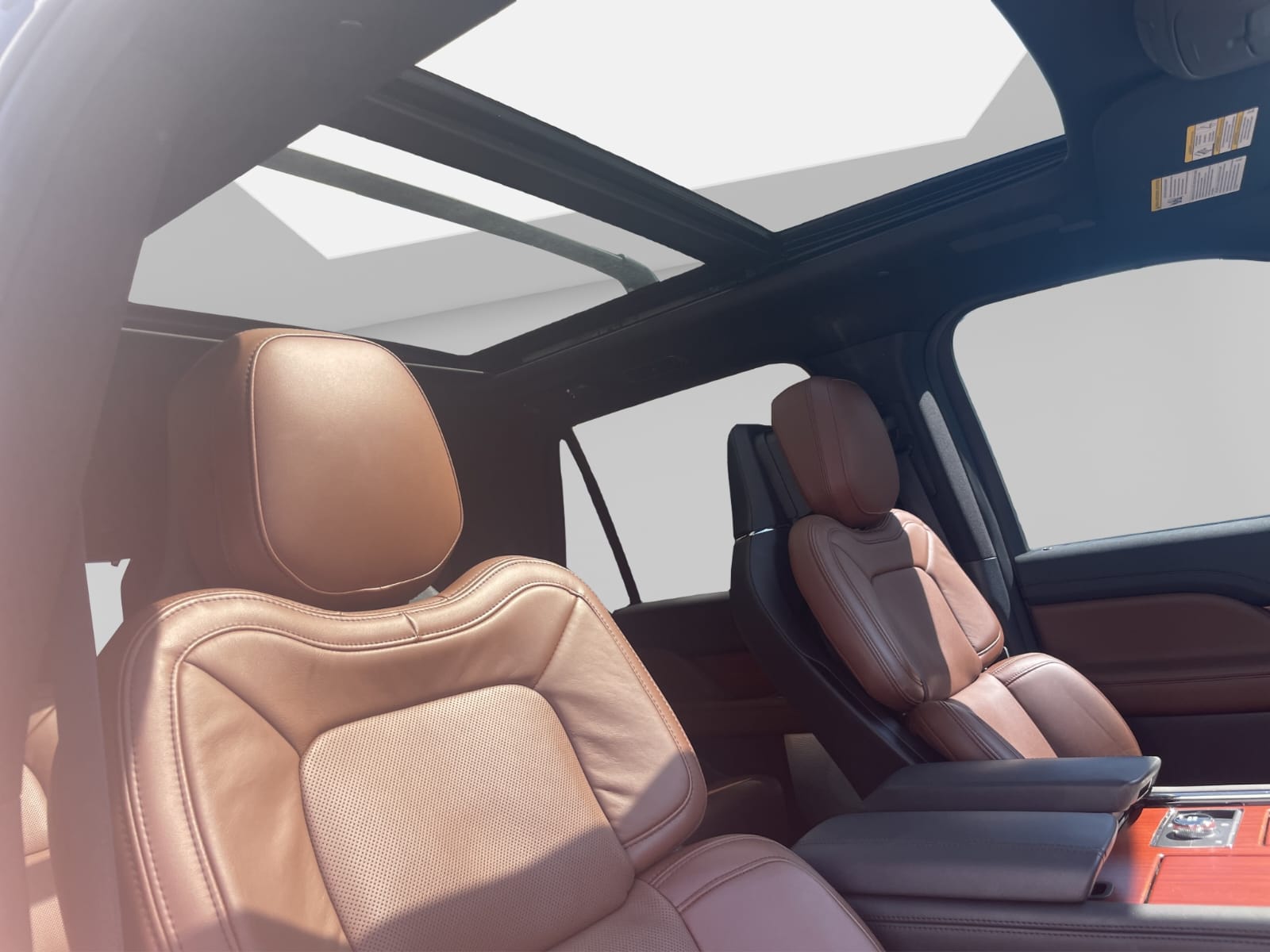 2024 Lincoln Navigator 3.5 V6 Reserve At