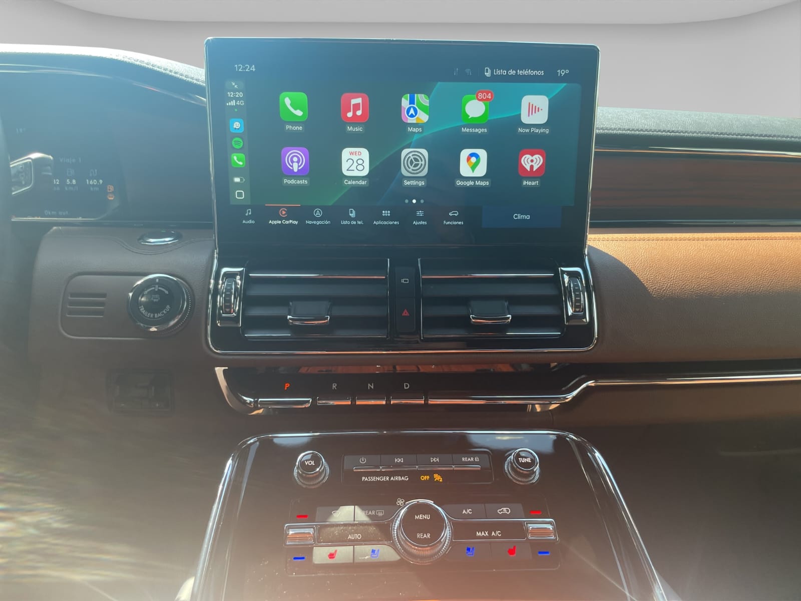 2024 Lincoln Navigator 3.5 V6 Reserve At