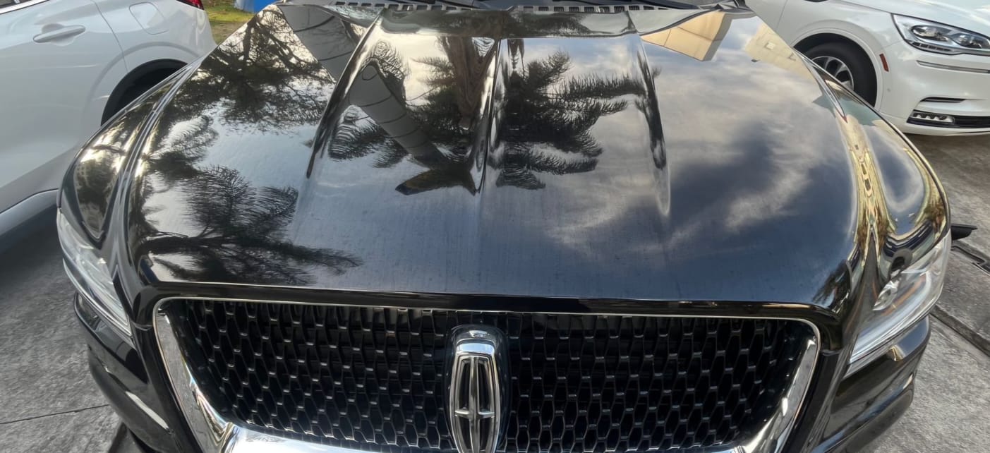 2024 Lincoln Navigator 3.5 V6 Reserve At