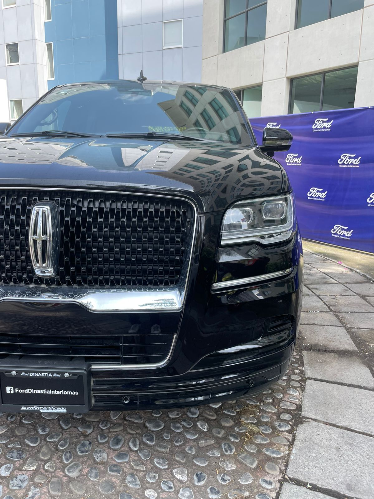 2024 Lincoln Navigator 3.5 V6 Reserve At