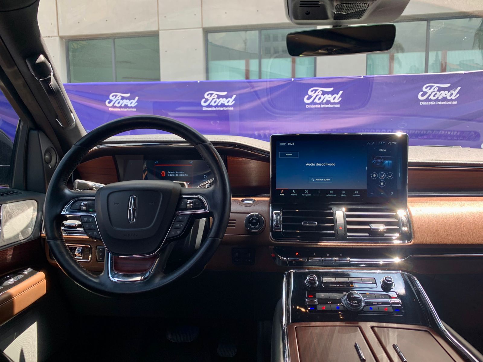 2023 Lincoln Navigator 3.5 V6 Reserve At