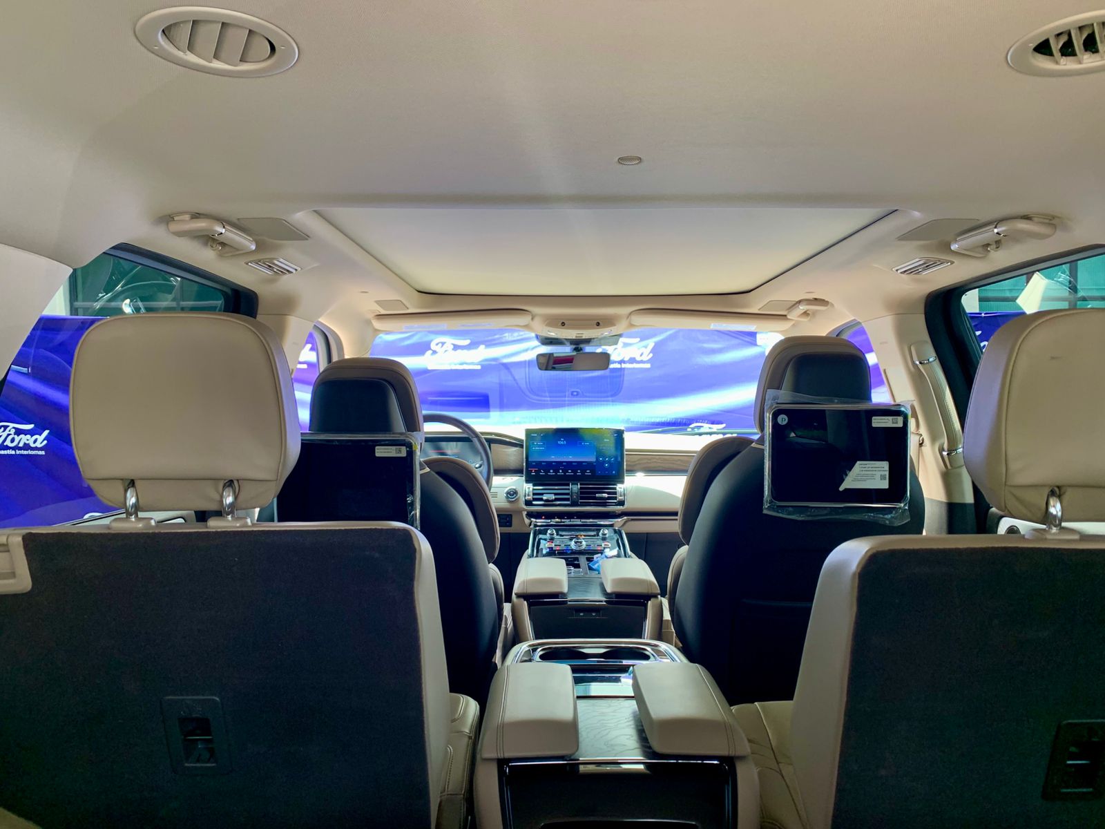 2023 Lincoln Navigator 3.5 V6 Reserve At