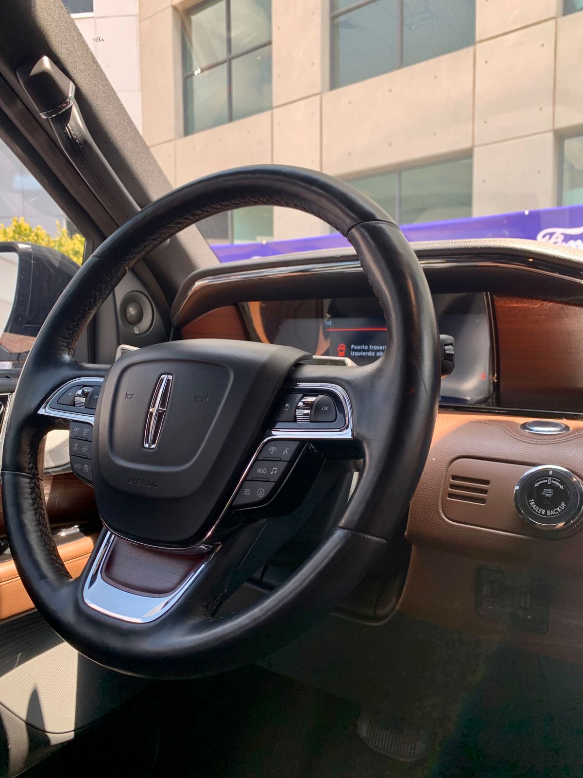 2023 Lincoln Navigator 3.5 V6 Reserve At