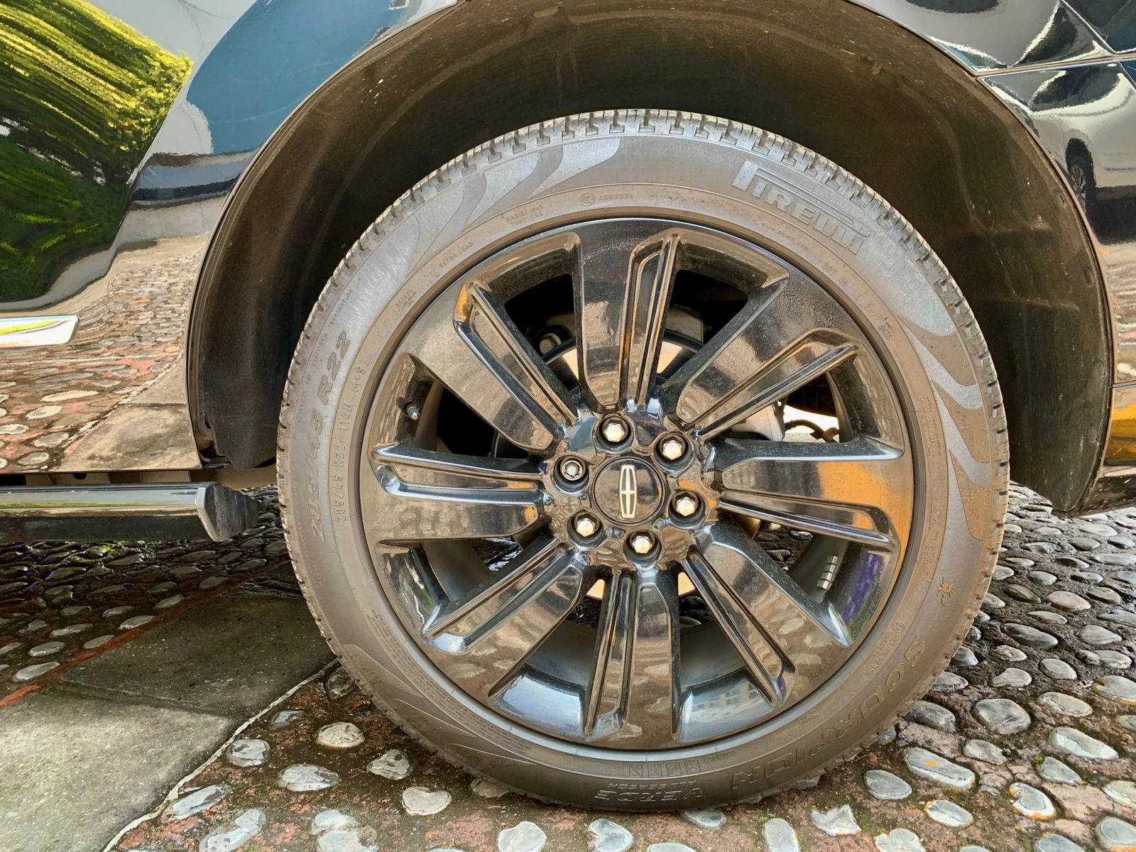 2023 Lincoln Navigator 3.5 V6 Reserve At