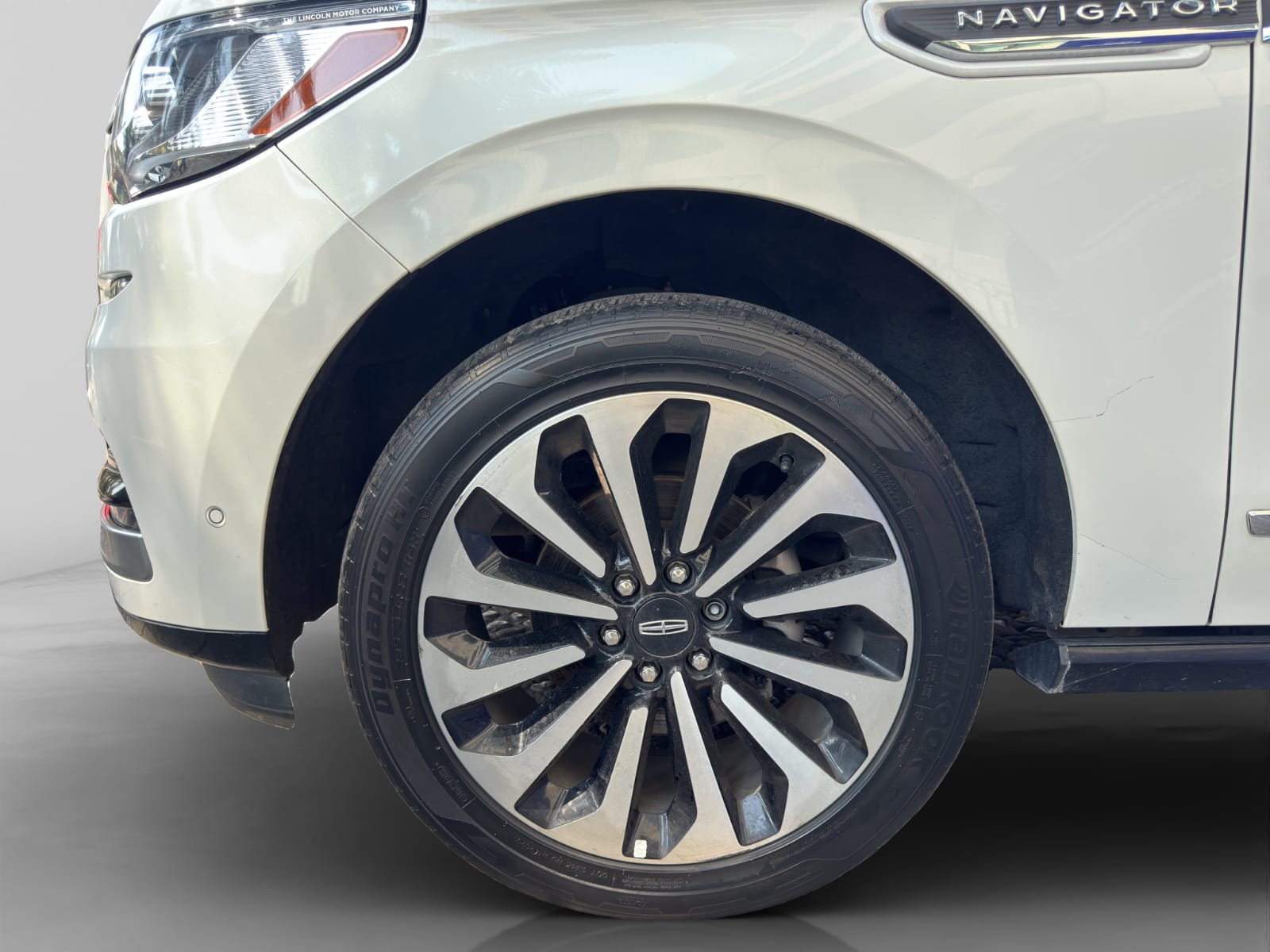 2023 Lincoln Navigator 3.5 V6 Reserve At